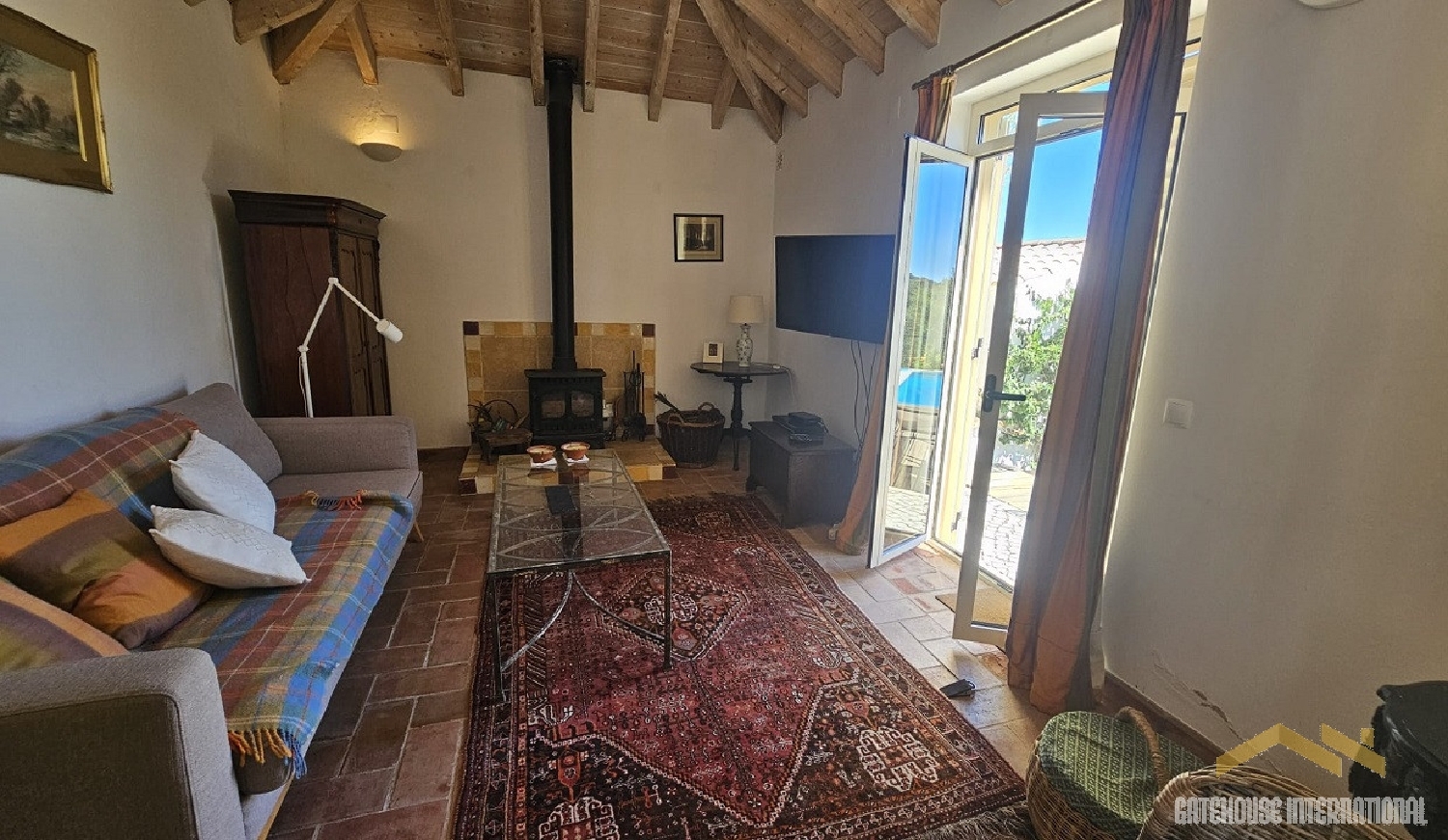  te koop huis Almancil Loulé 8