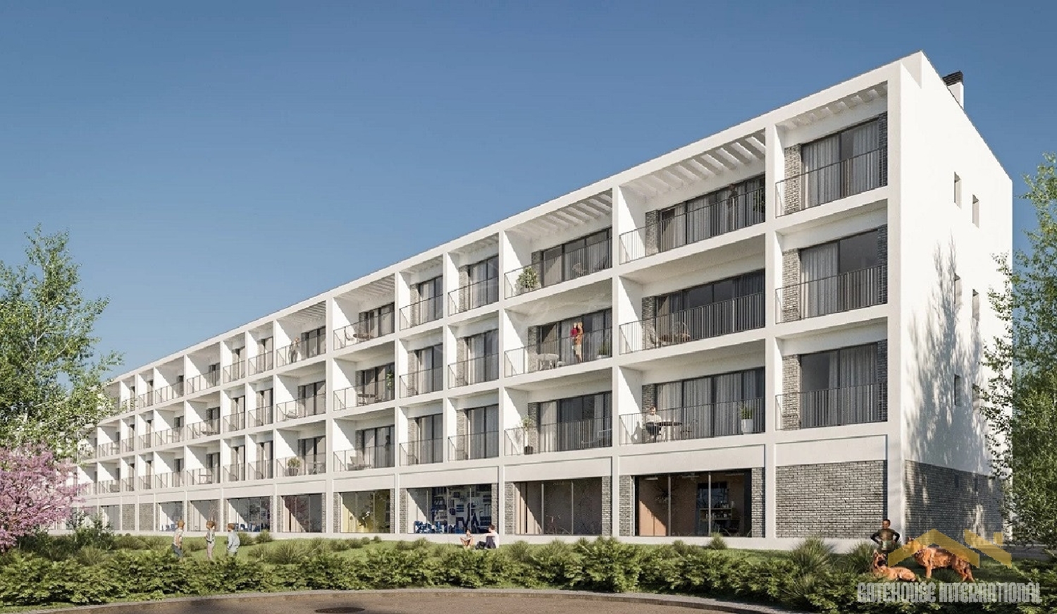  te koop huis Almancil Loulé 1