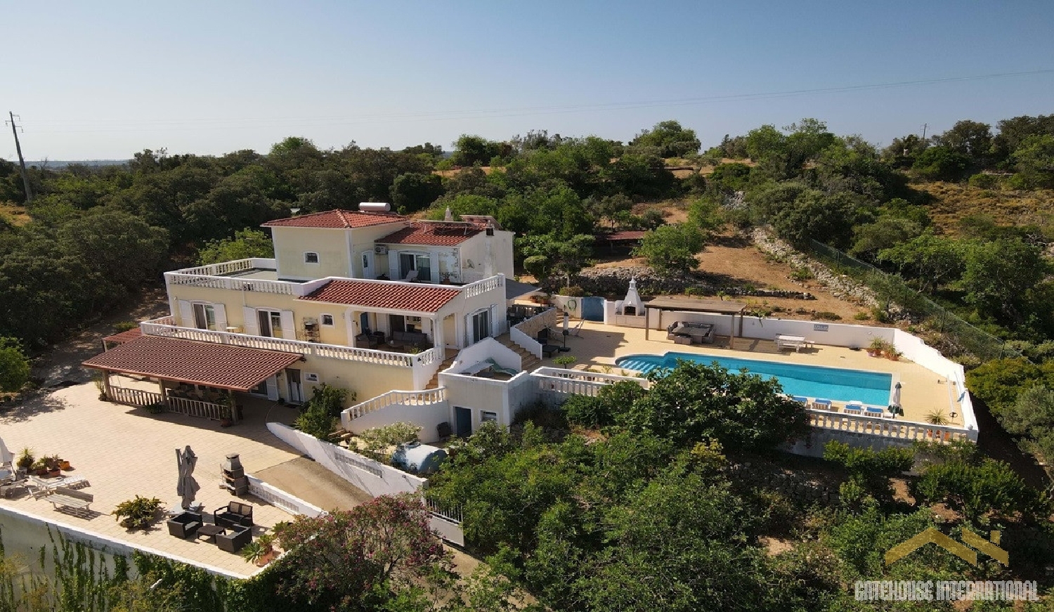  te koop huis Almancil Loulé 1