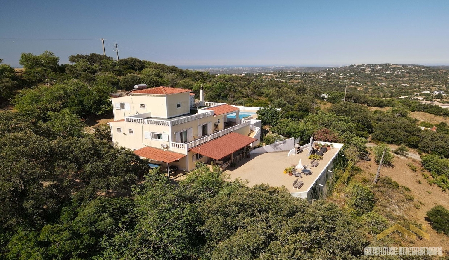  te koop huis Almancil Loulé 6