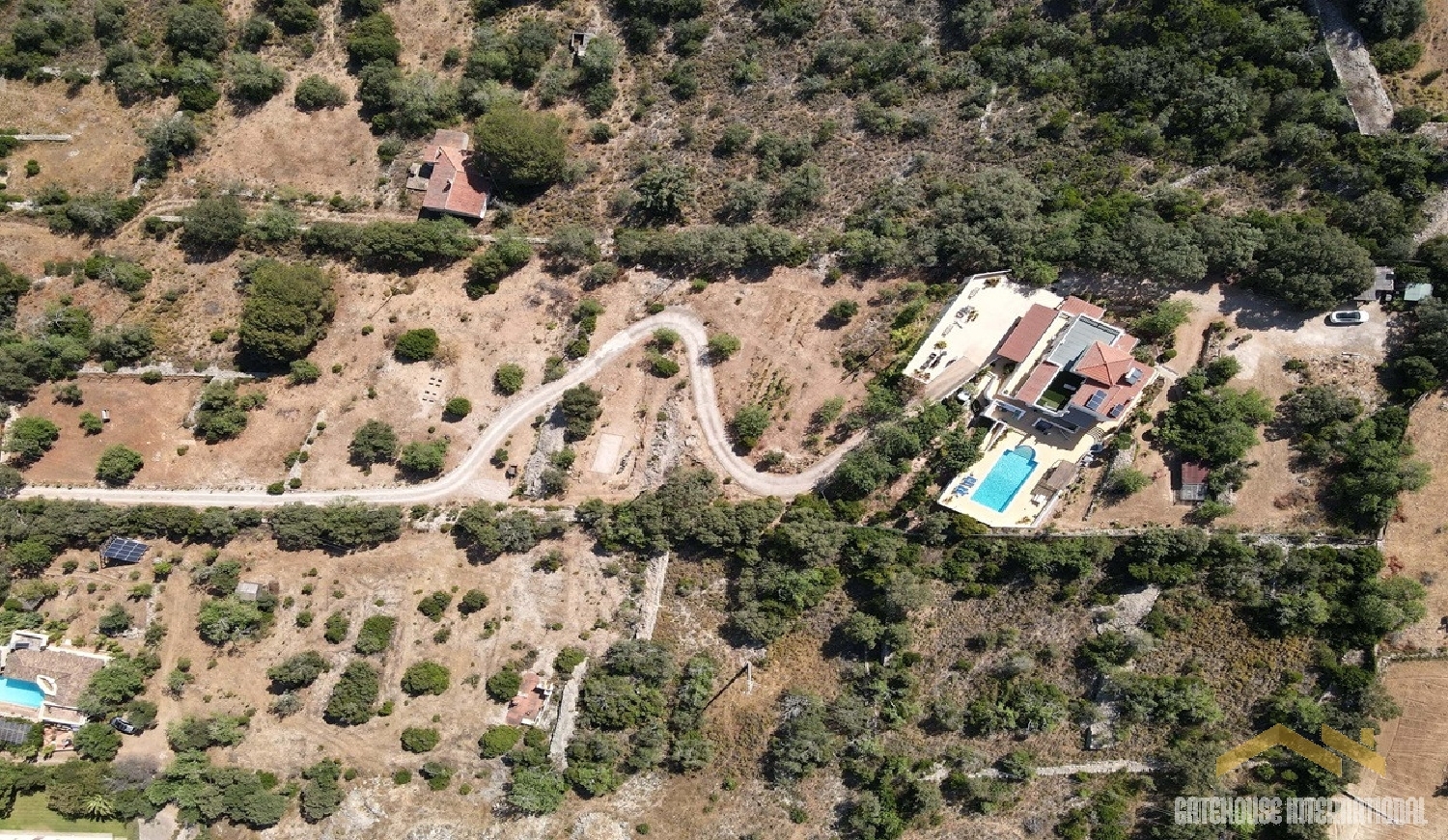  te koop huis Almancil Loulé 7