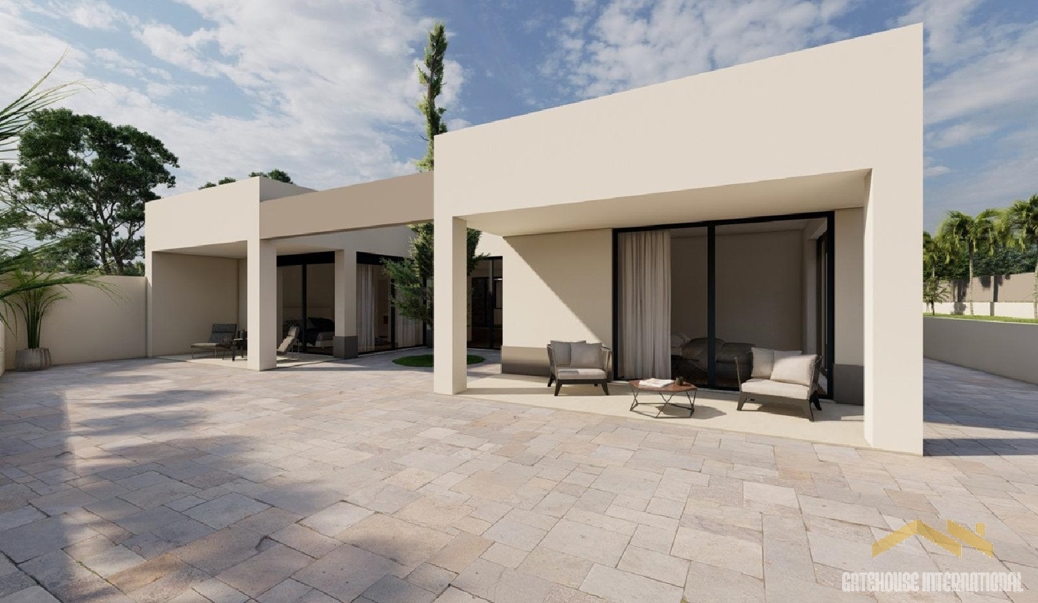  te koop huis Almancil Loulé 5