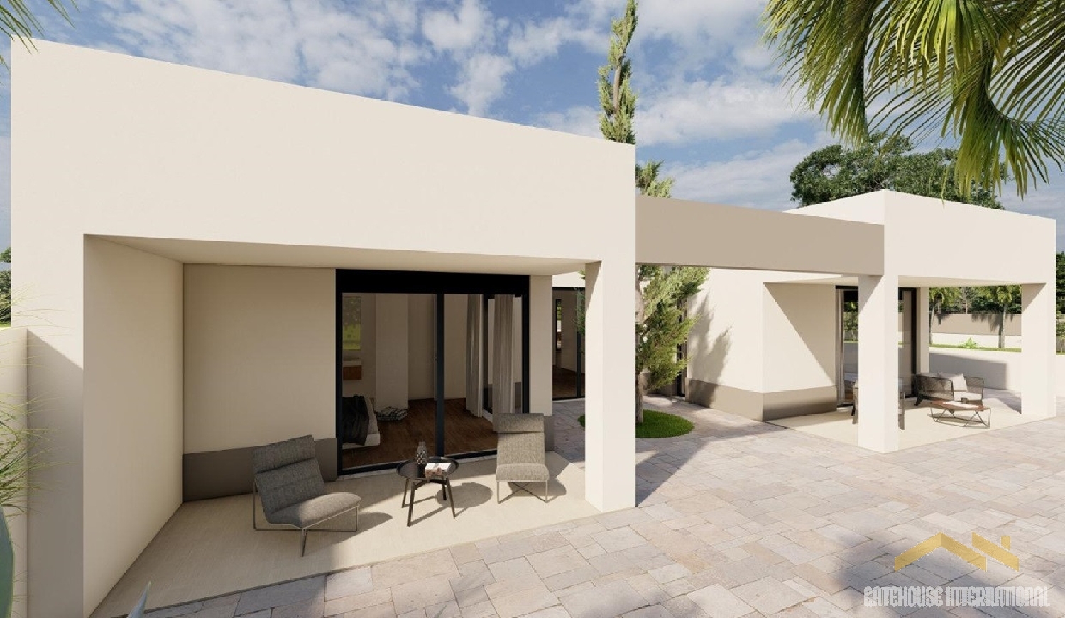  te koop huis Almancil Loulé 6