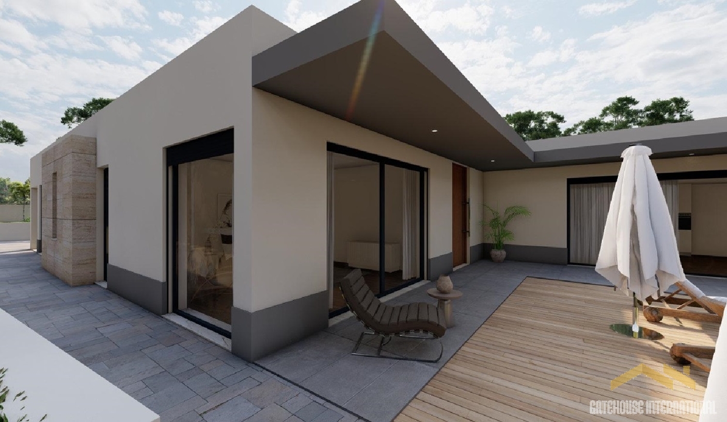  te koop huis Almancil Loulé 7