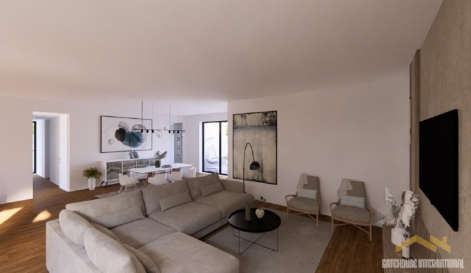  te koop huis Almancil Loulé 8
