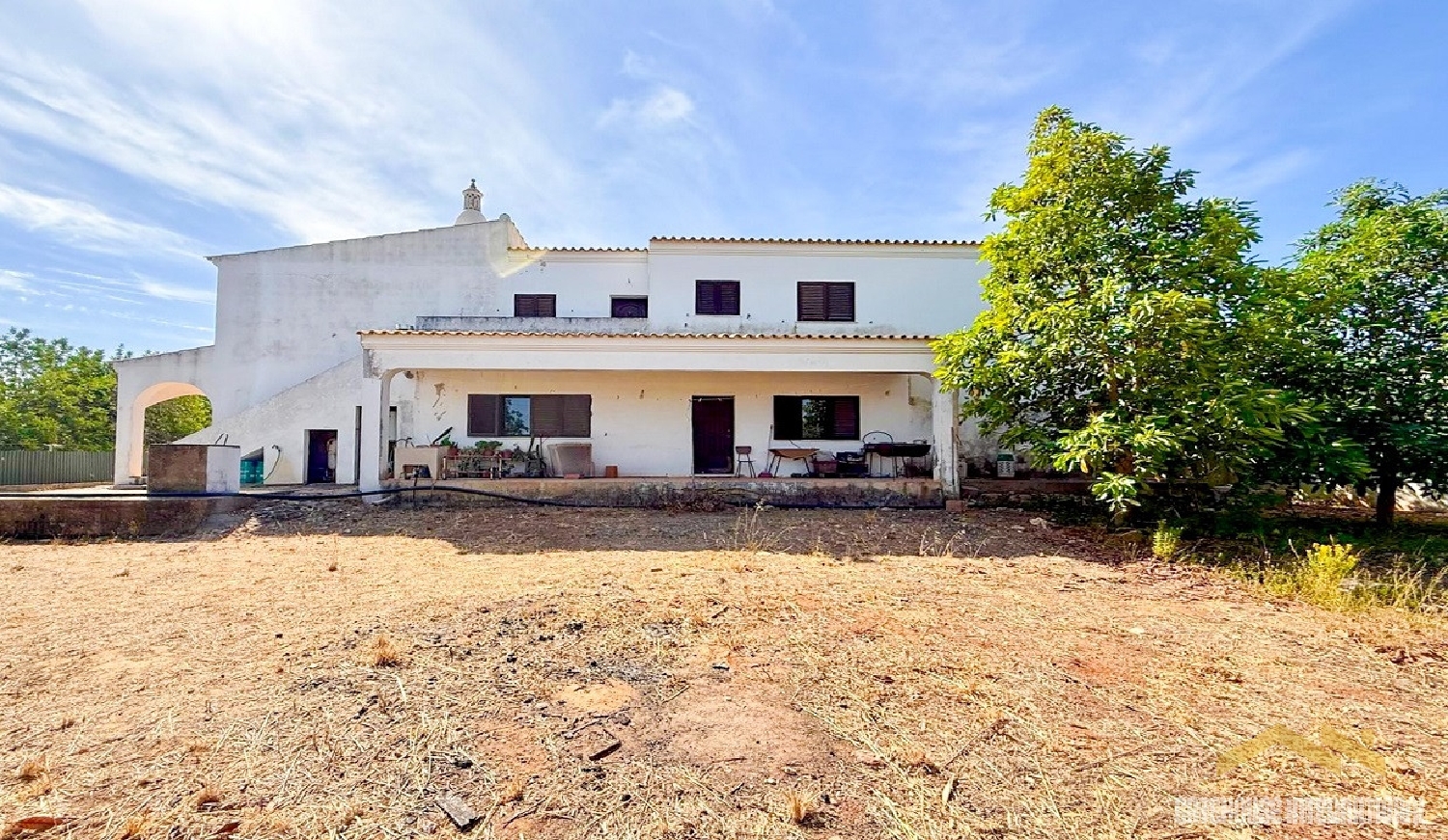 te koop huis Almancil Loulé 2