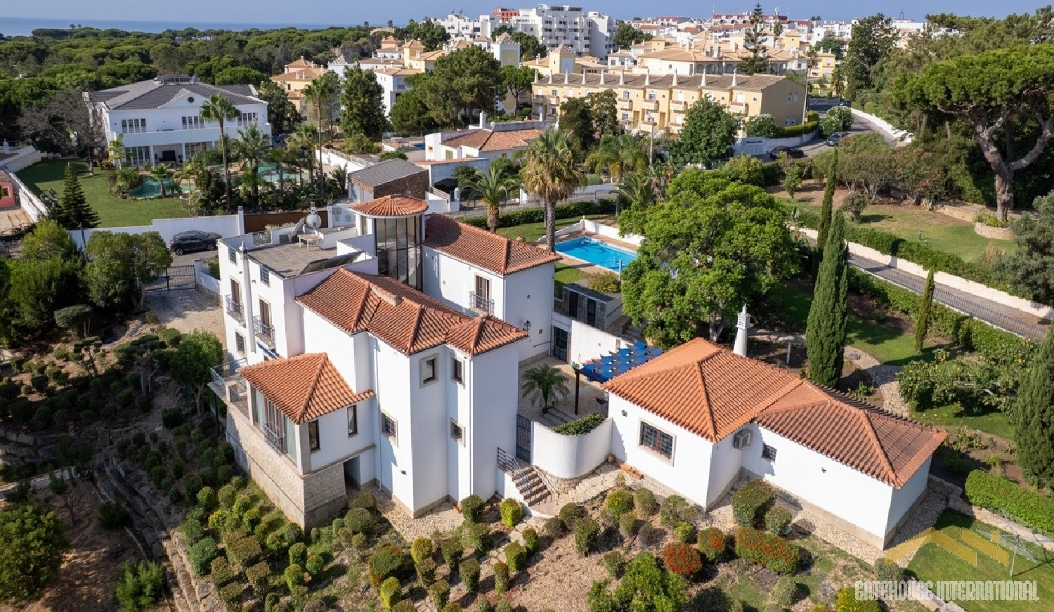  te koop huis Almancil Loulé 1