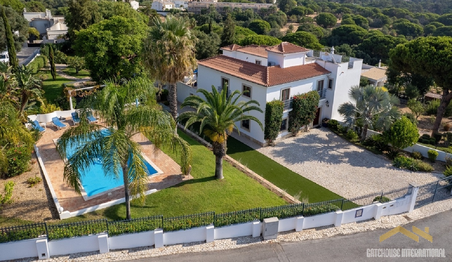 te koop huis Almancil Loulé 3