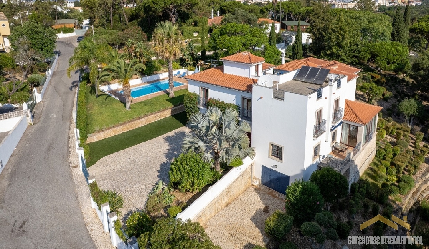  te koop huis Almancil Loulé 4