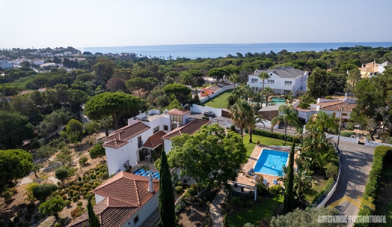  te koop huis Almancil Loulé 5