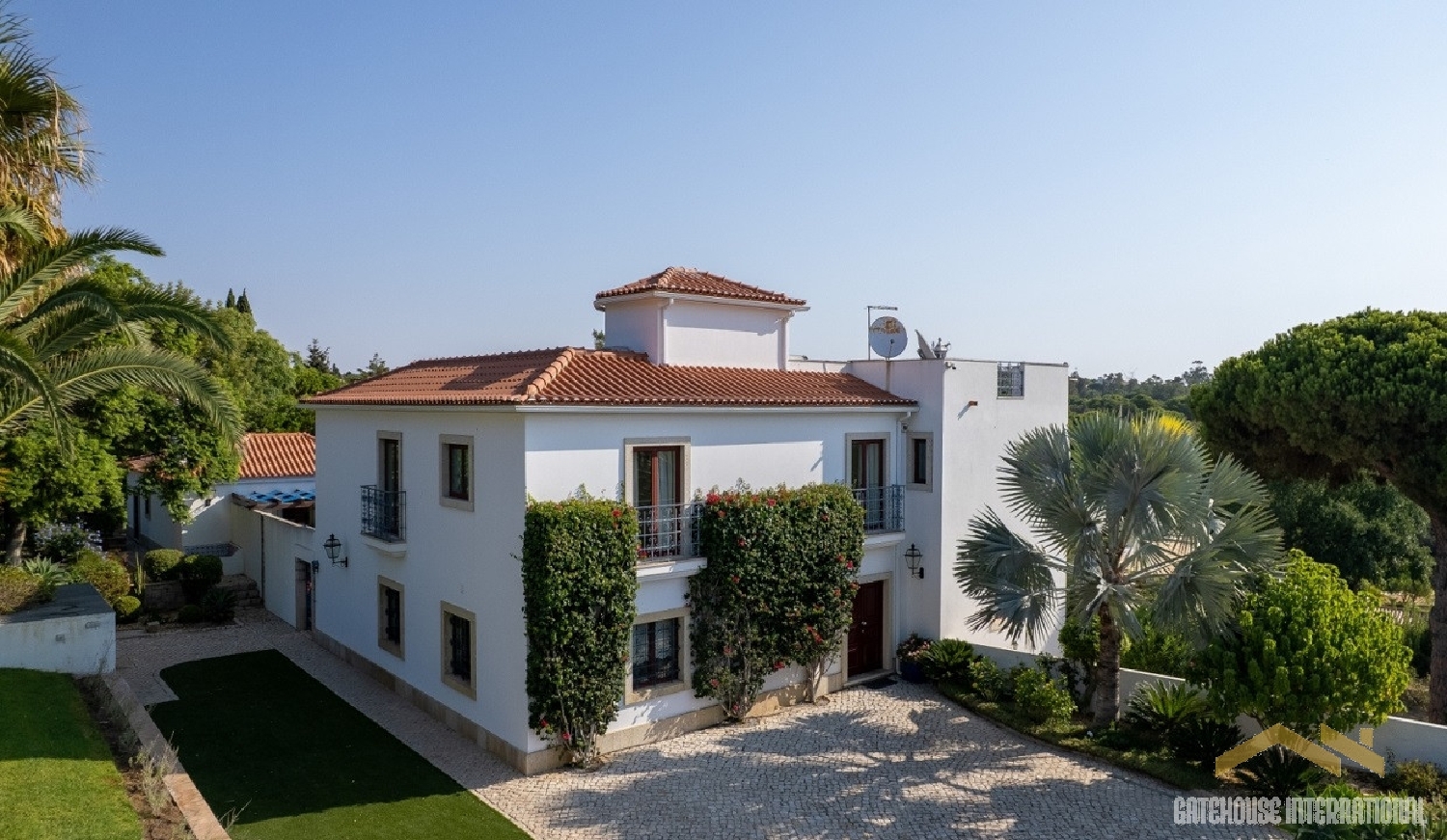  te koop huis Almancil Loulé 7