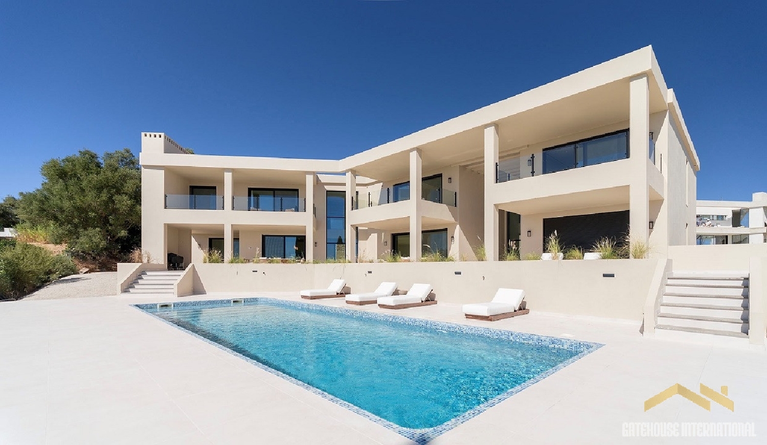  te koop huis Almancil Loulé 1