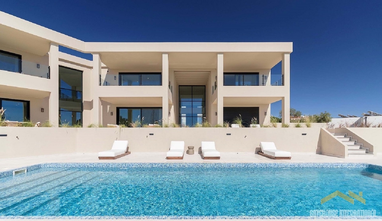  te koop huis Almancil Loulé 5