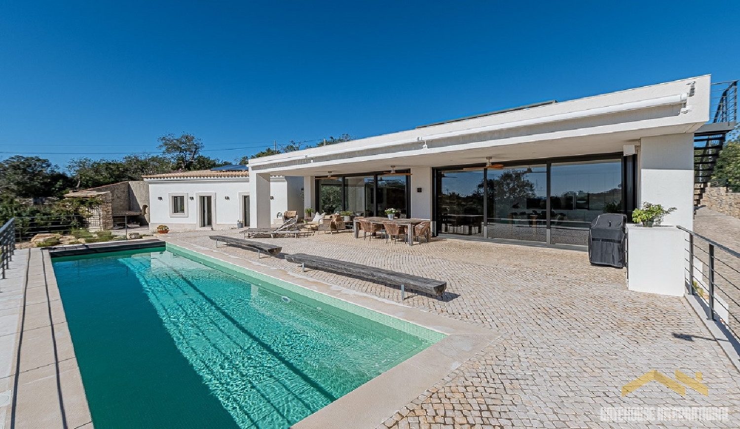  te koop huis Almancil Loulé 1