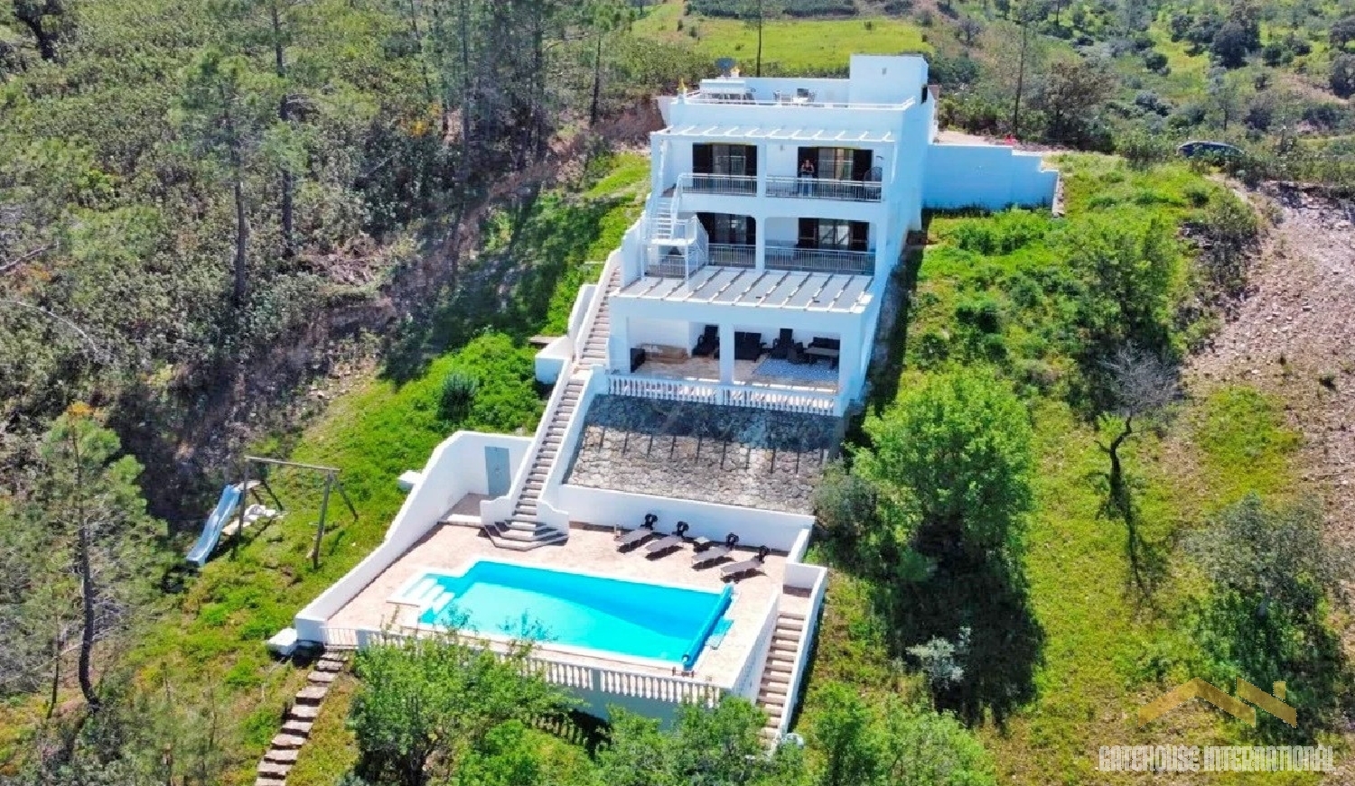  te koop huis Almancil Loulé 1