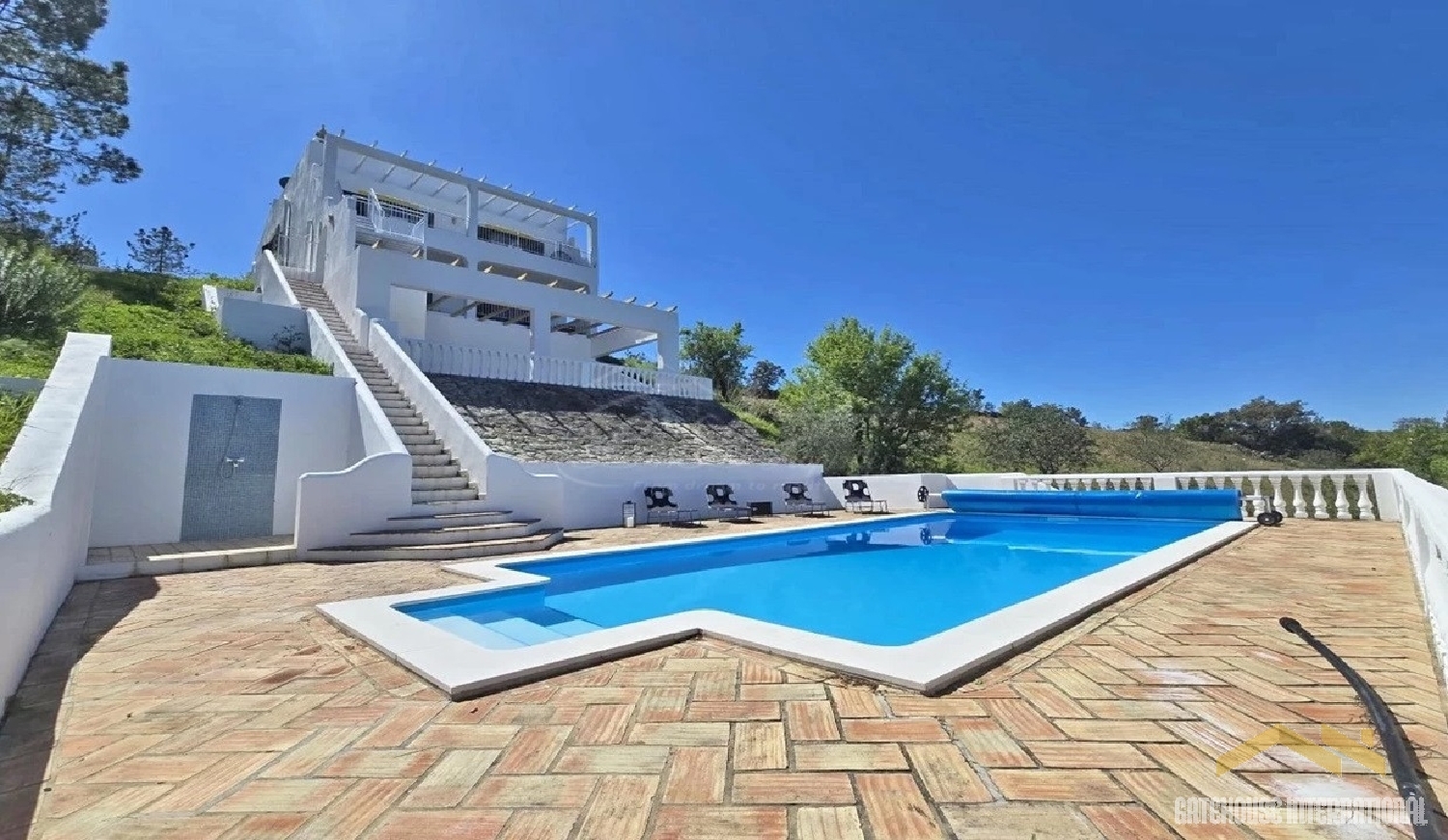  te koop huis Almancil Loulé 2