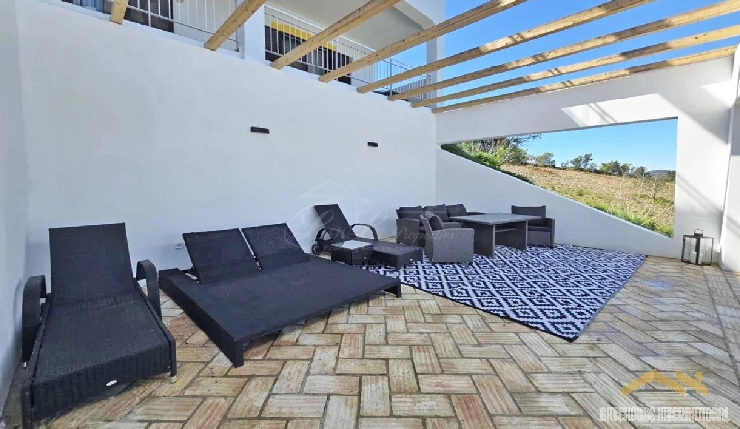 te koop huis Almancil Loulé 4