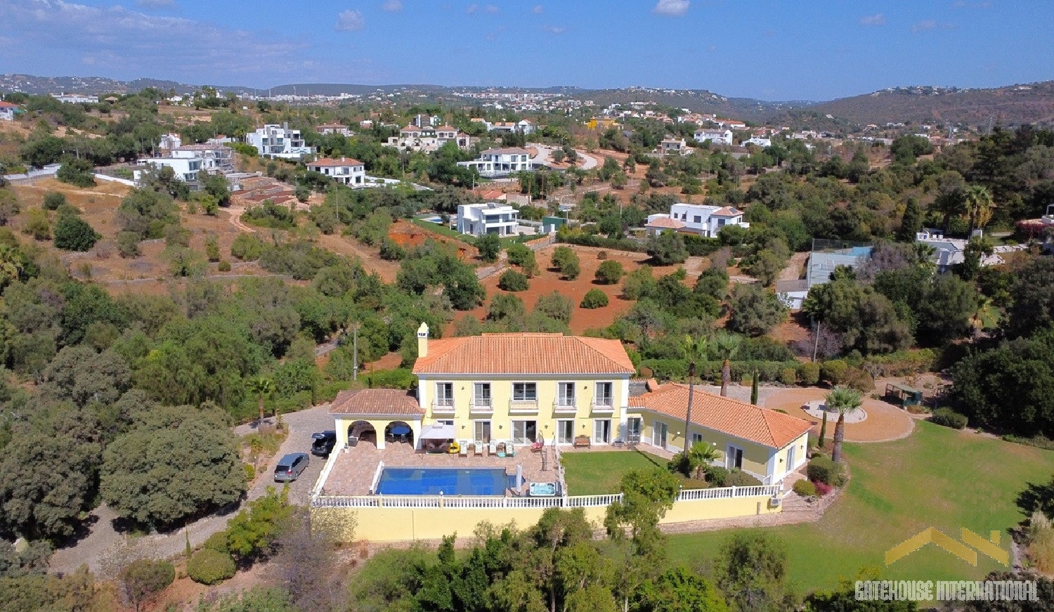 te koop huis Almancil Loulé 1