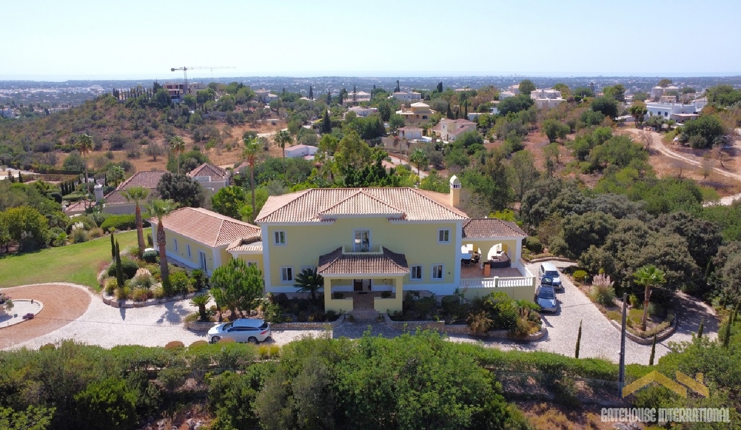  te koop huis Almancil Loulé 5