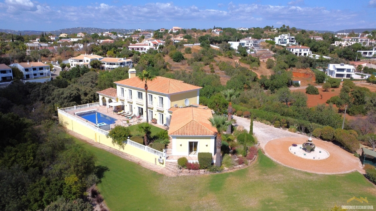  te koop huis Almancil Loulé 6
