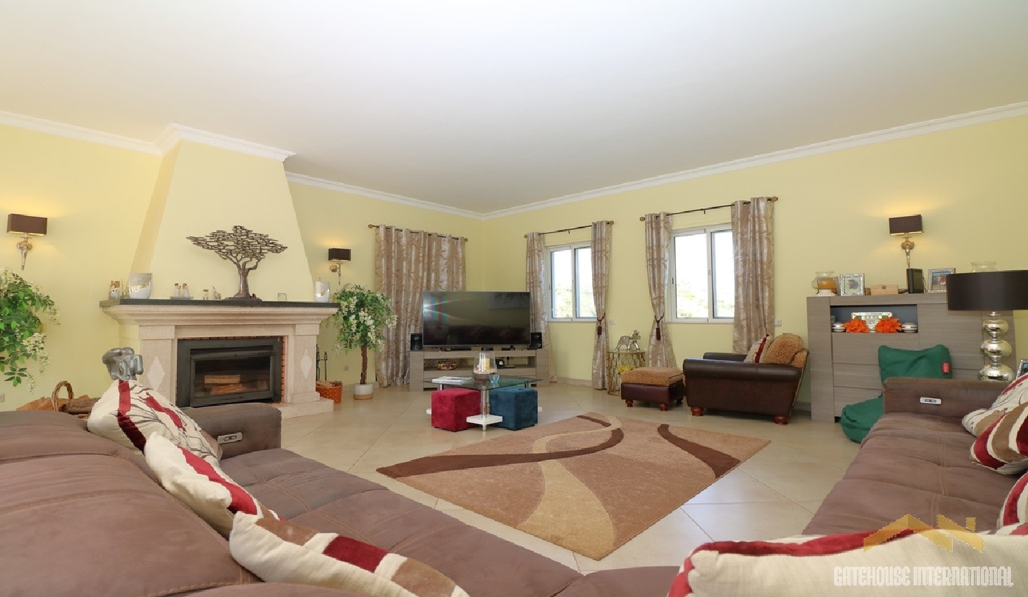  te koop huis Almancil Loulé 8