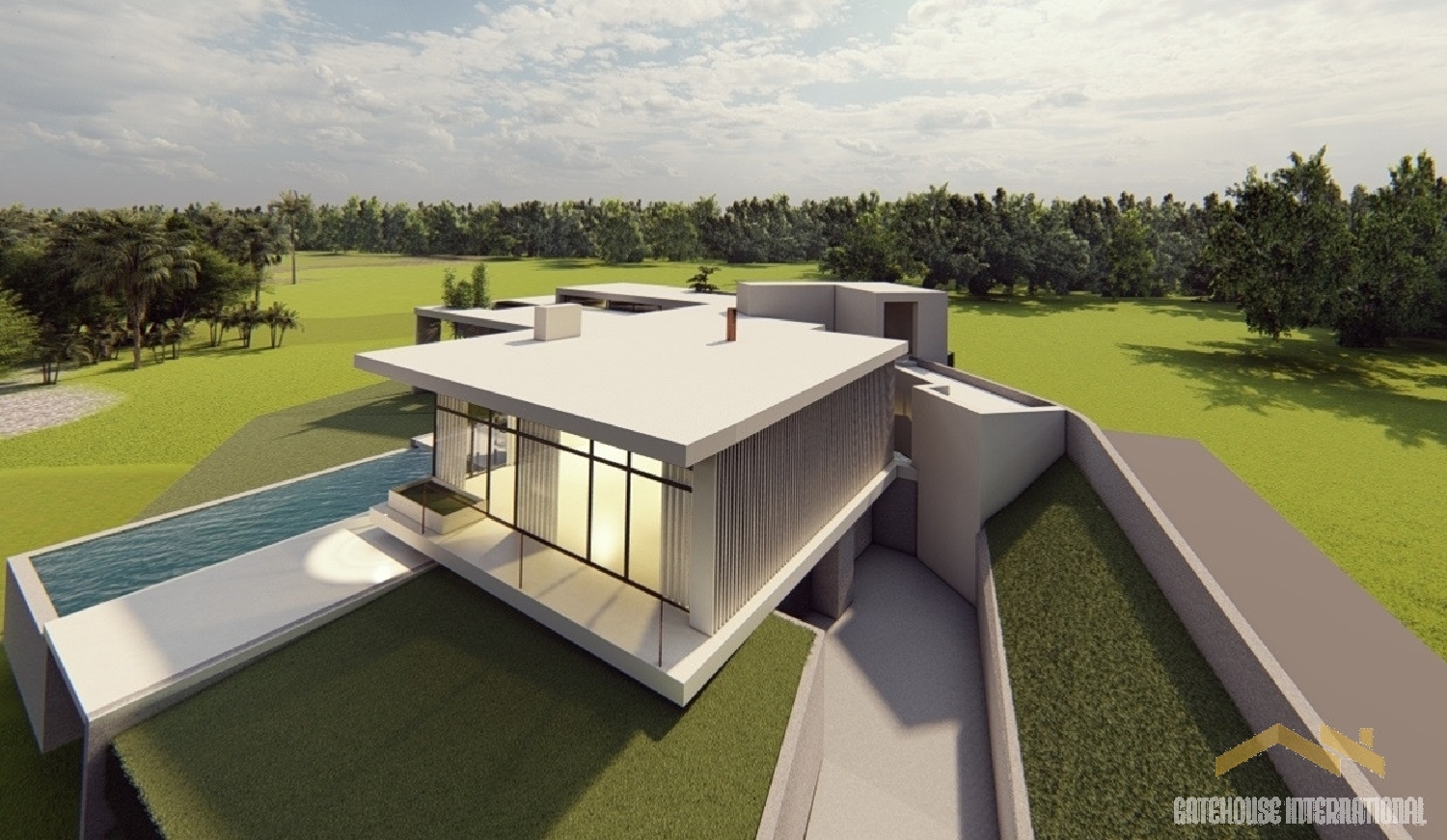  te koop huis Almancil Loulé 4