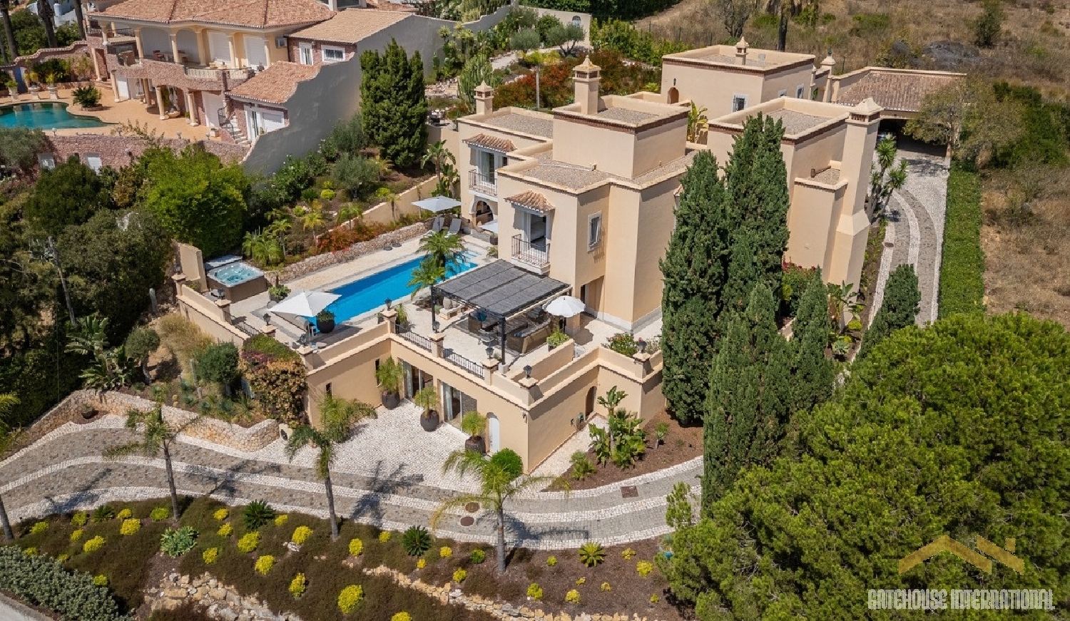  te koop huis Almancil Loulé 1