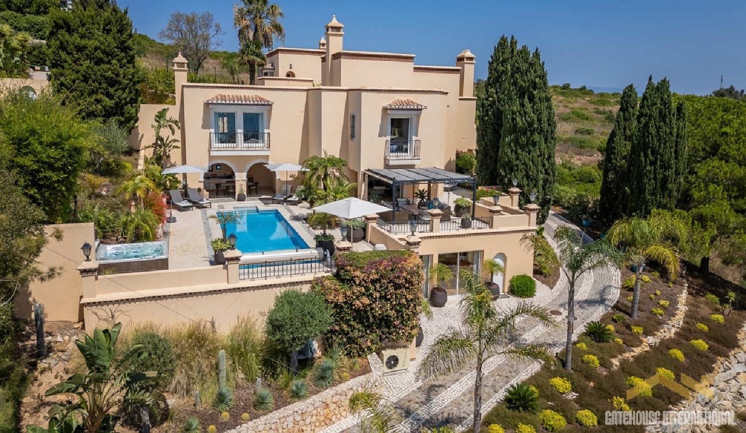  te koop huis Almancil Loulé 2