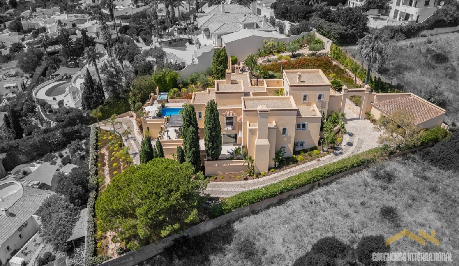  te koop huis Almancil Loulé 3