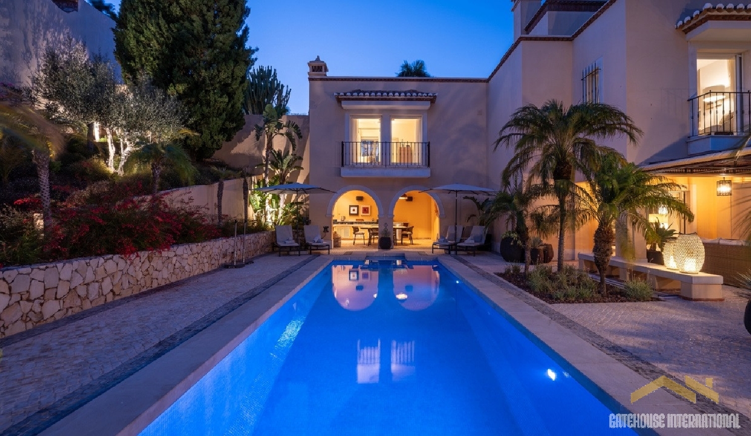  te koop huis Almancil Loulé 7