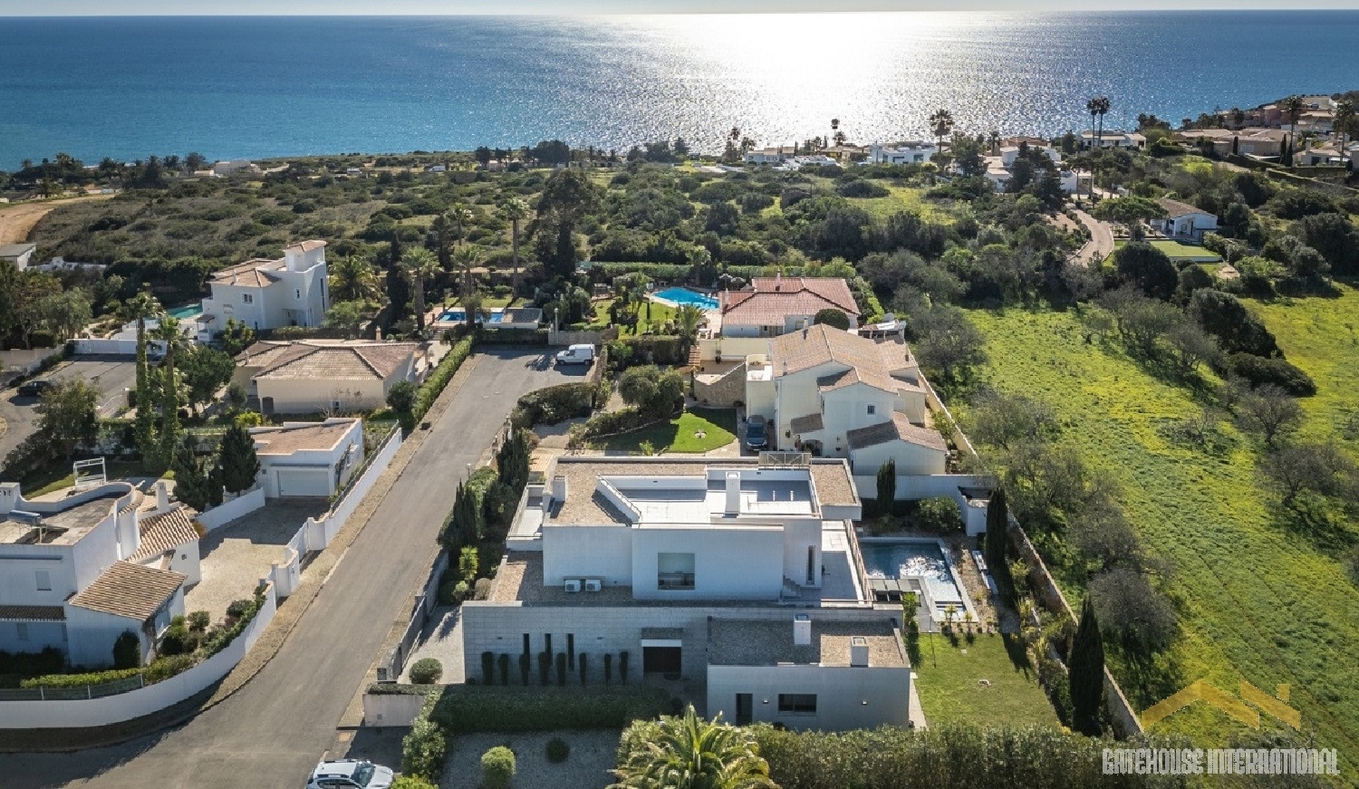 te koop huis Almancil Loulé 2