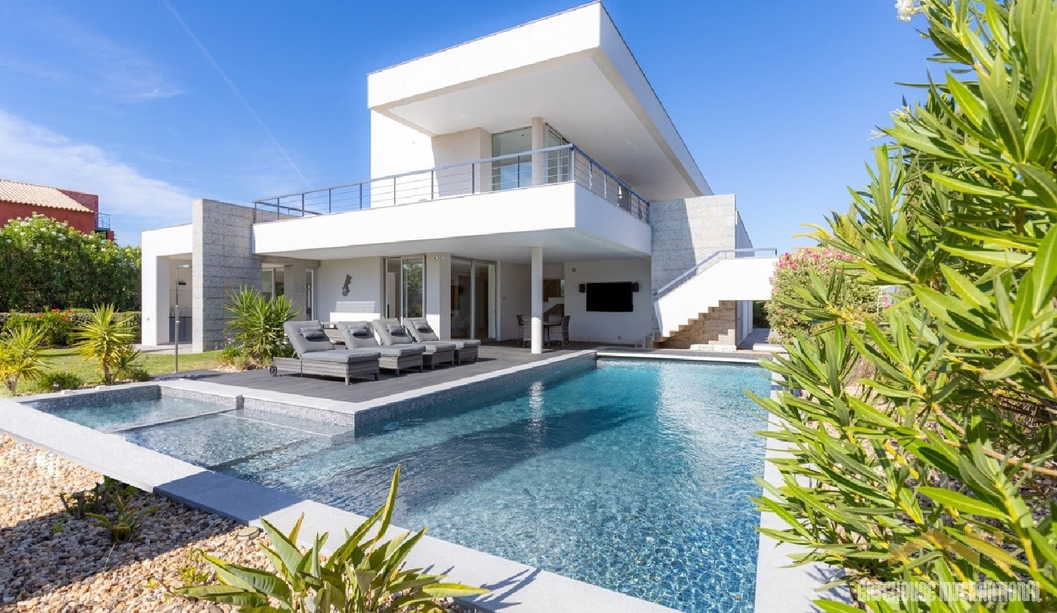 te koop huis Almancil Loulé 3