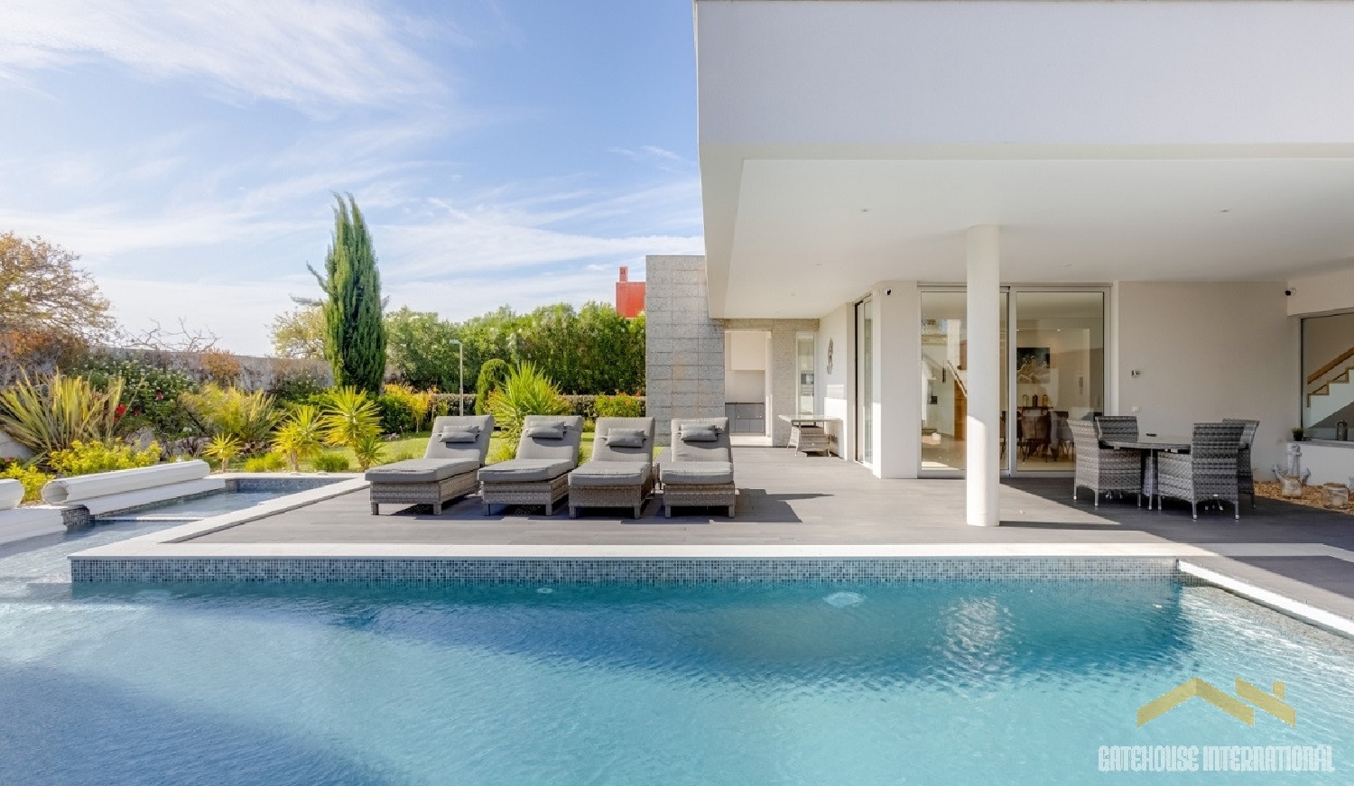  te koop huis Almancil Loulé 4