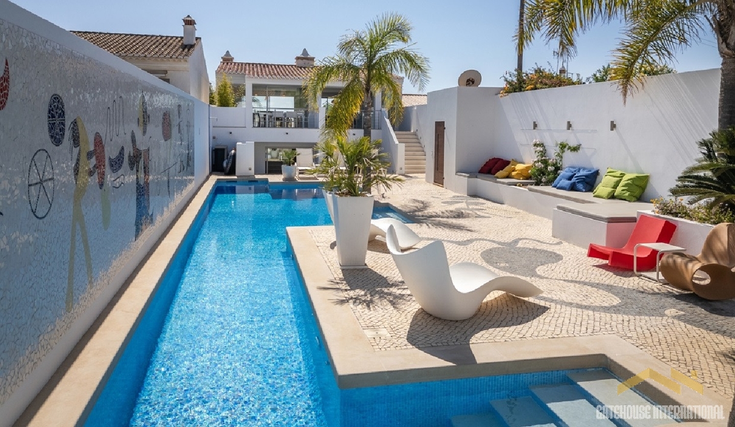 te koop huis Almancil Loulé 2