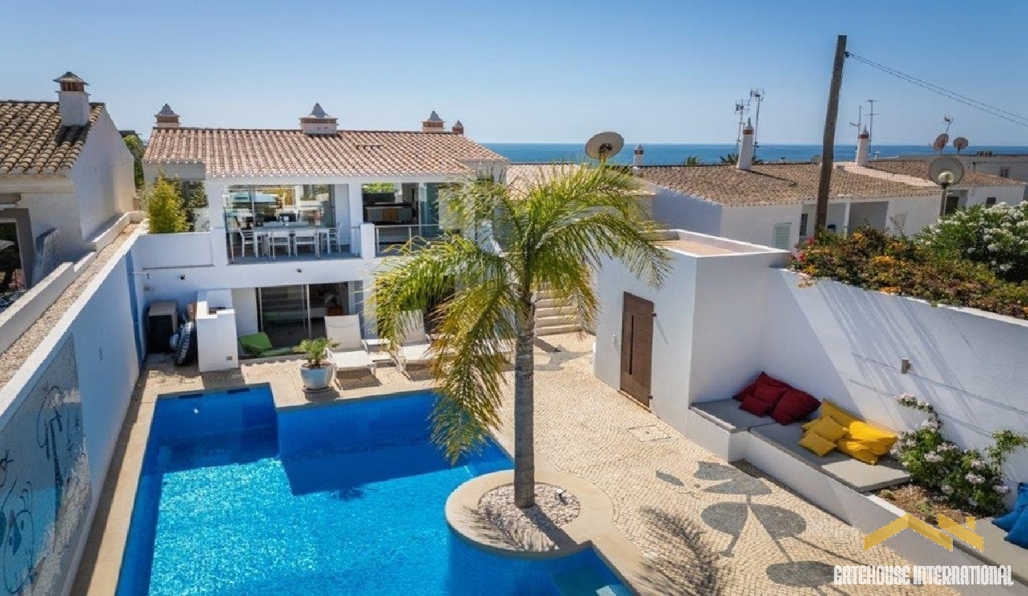 te koop huis Almancil Loulé 3