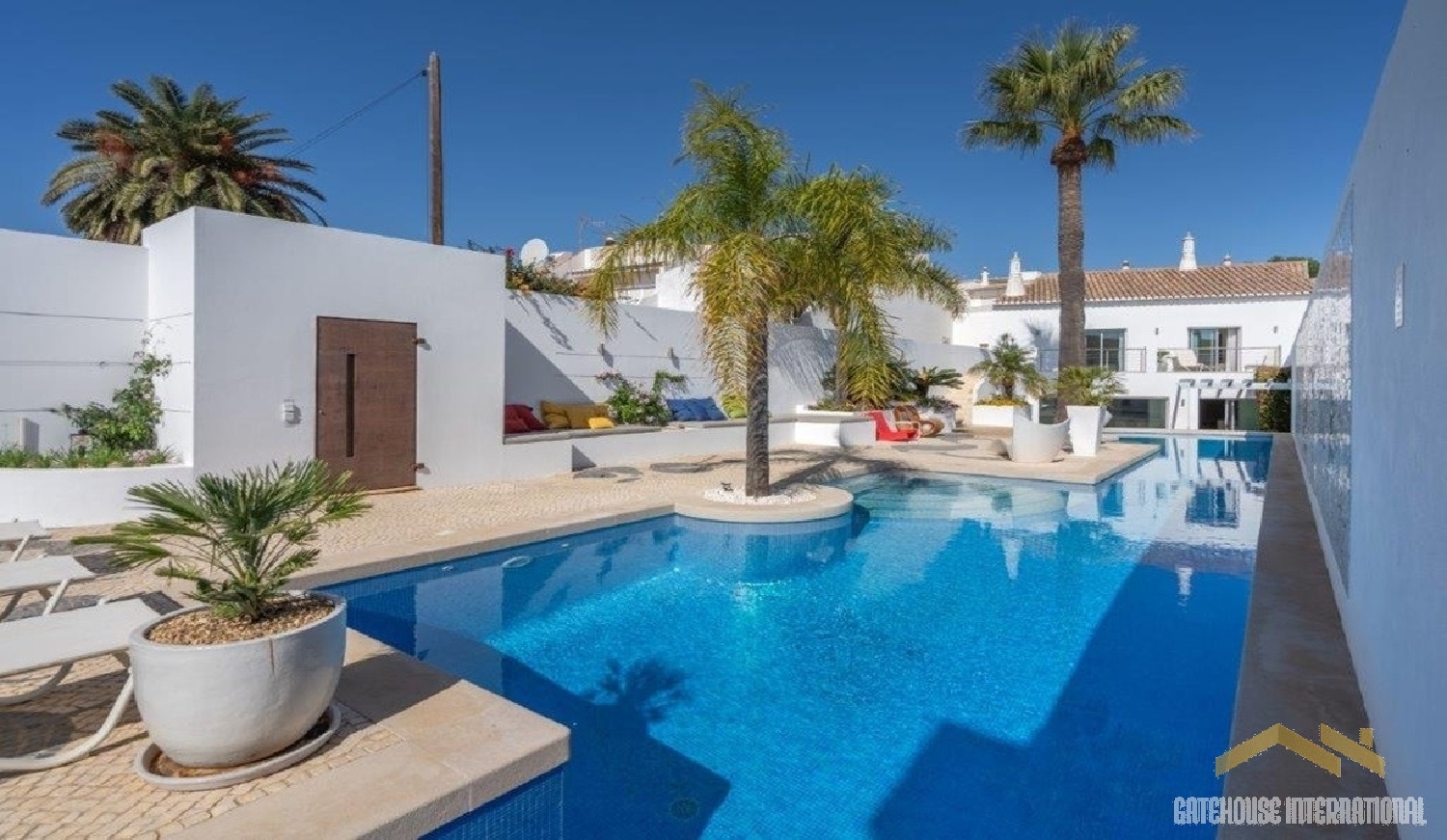  te koop huis Almancil Loulé 5