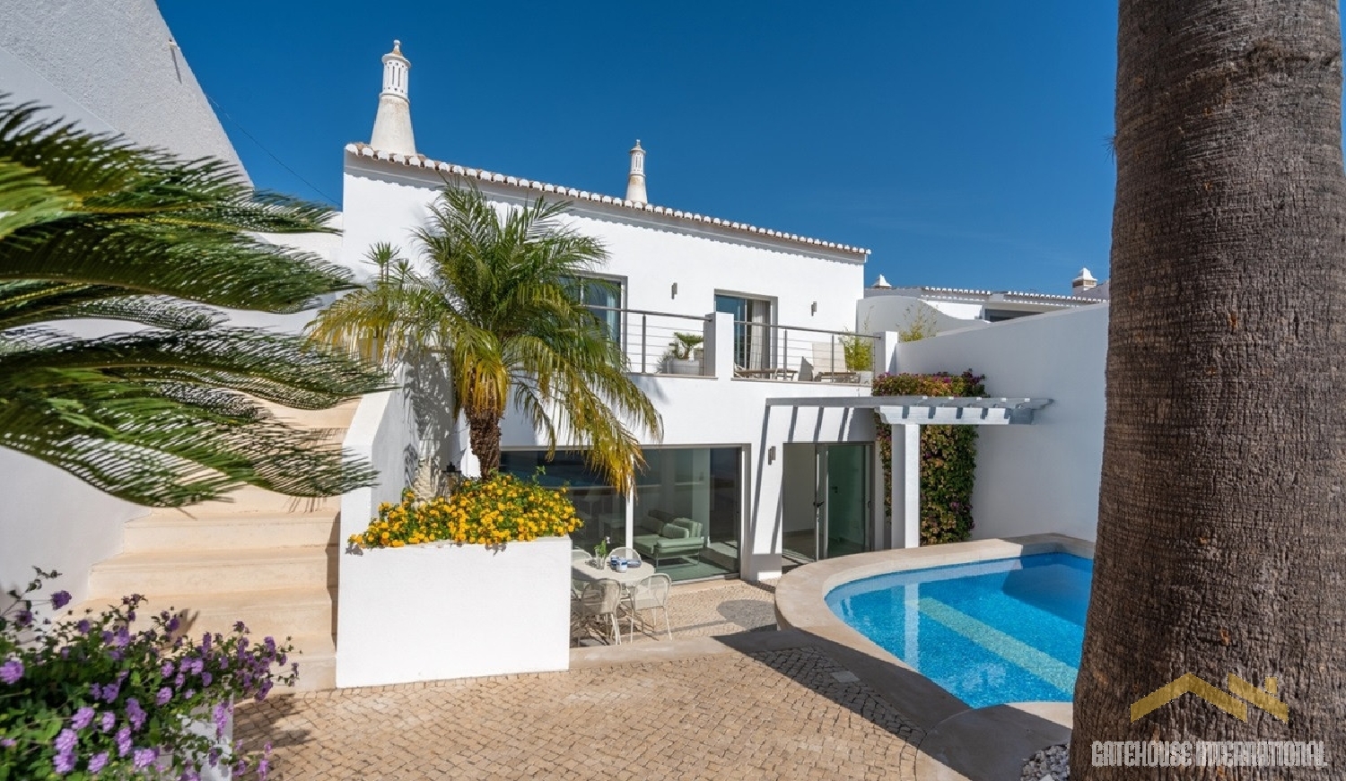  te koop huis Almancil Loulé 6