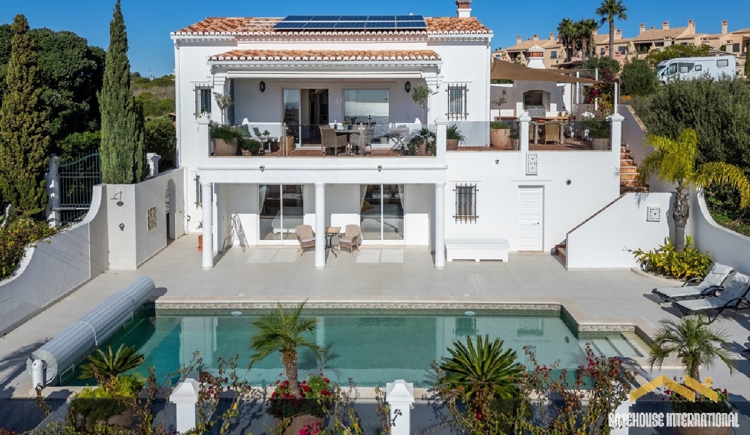te koop huis Almancil Loulé 3