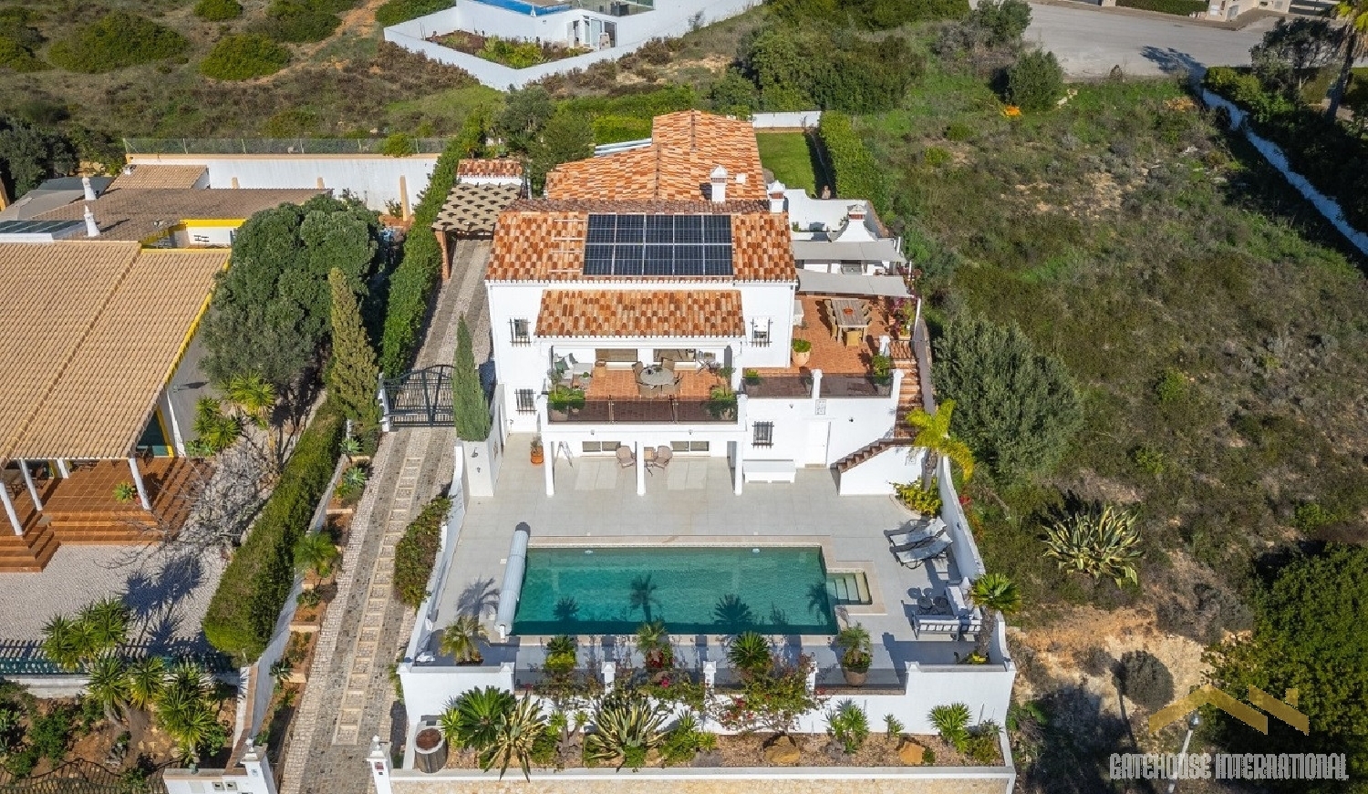  te koop huis Almancil Loulé 4