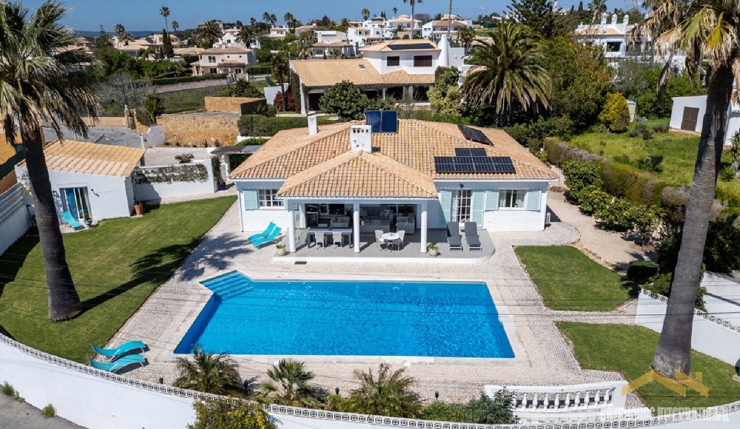  te koop huis Almancil Loulé 1