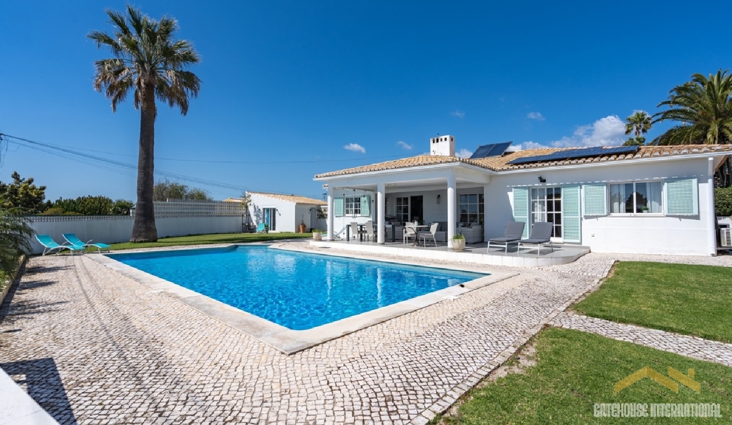  te koop huis Almancil Loulé 5