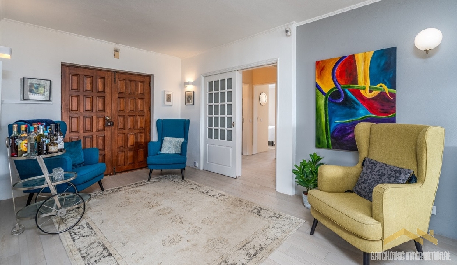  te koop huis Almancil Loulé 7