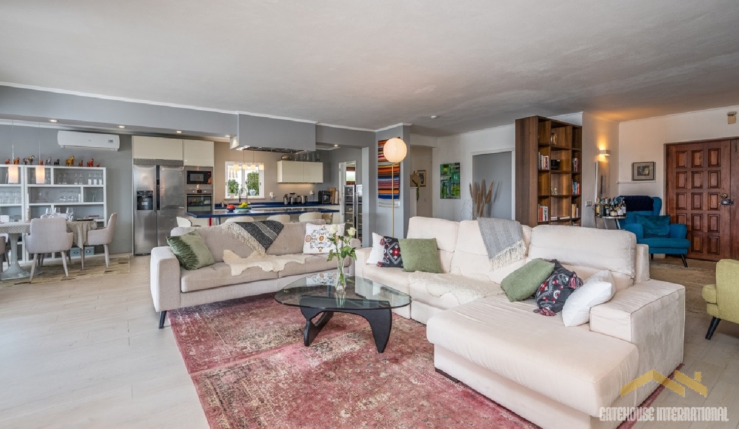  te koop huis Almancil Loulé 8