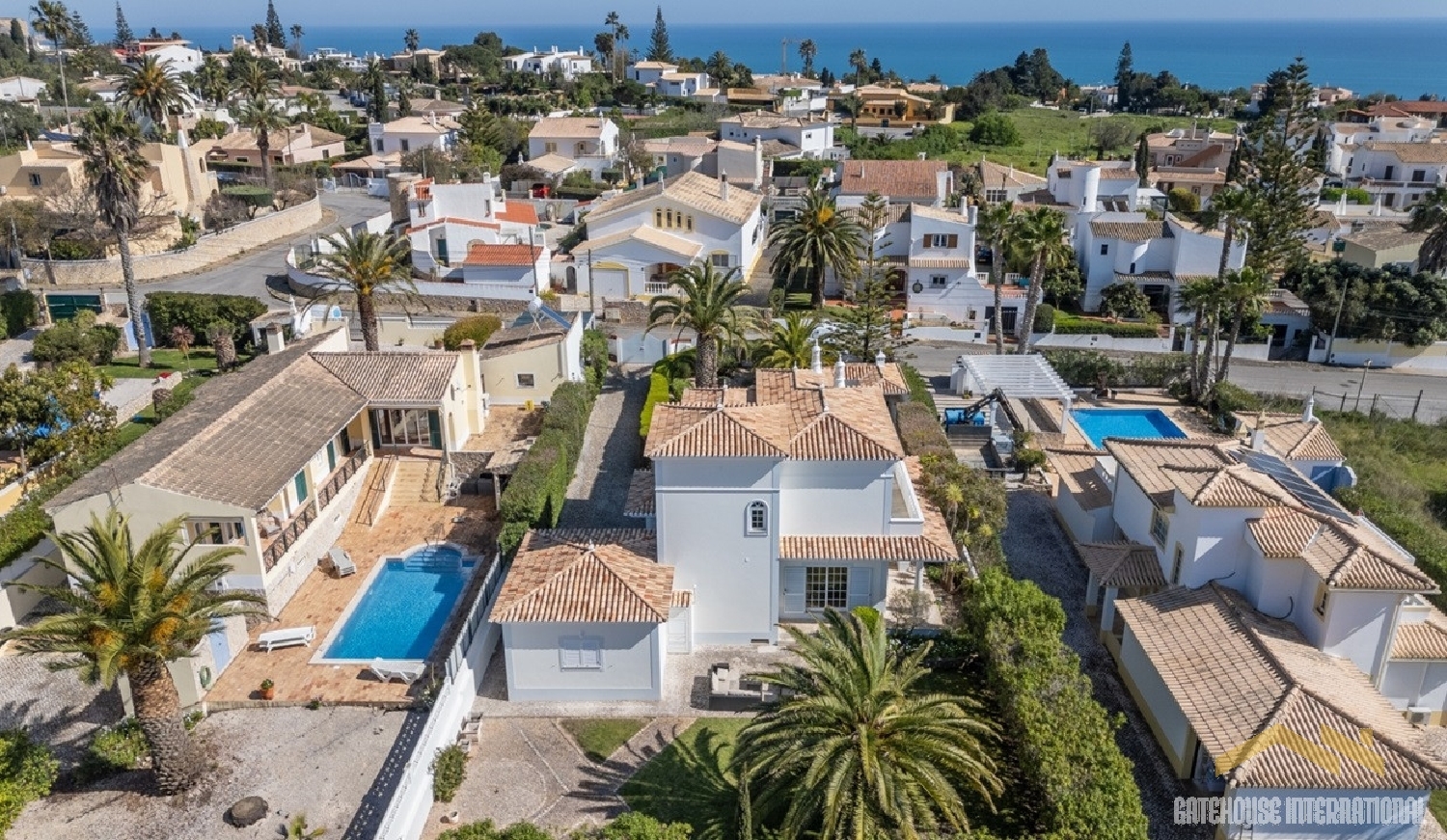  te koop huis Almancil Loulé 1