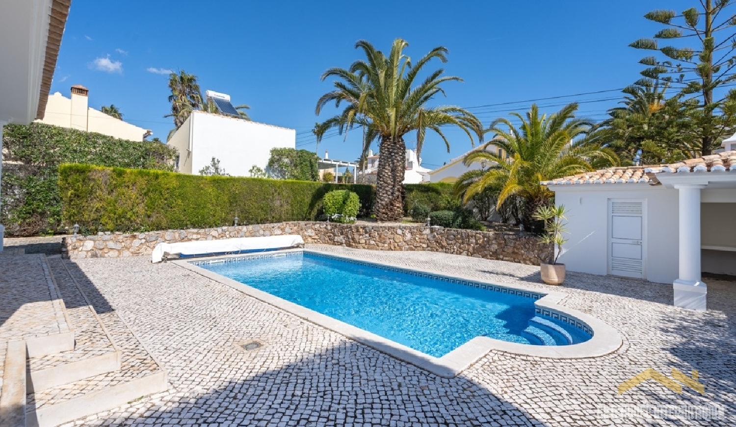 te koop huis Almancil Loulé 3