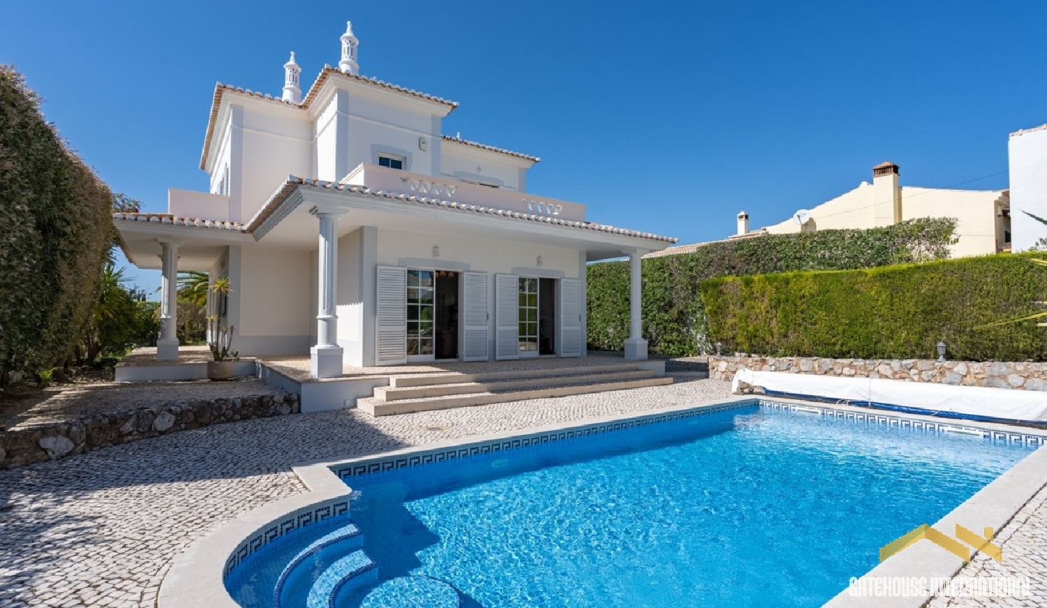  te koop huis Almancil Loulé 4