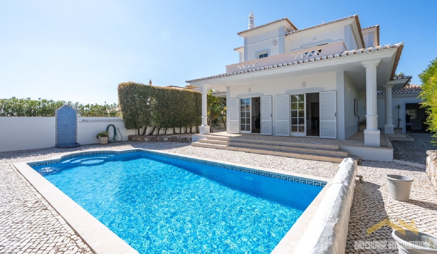  te koop huis Almancil Loulé 5