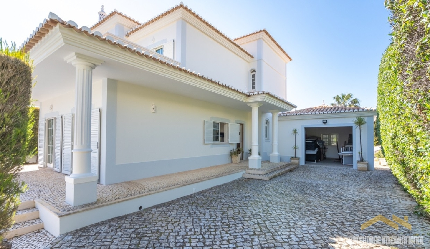  te koop huis Almancil Loulé 6