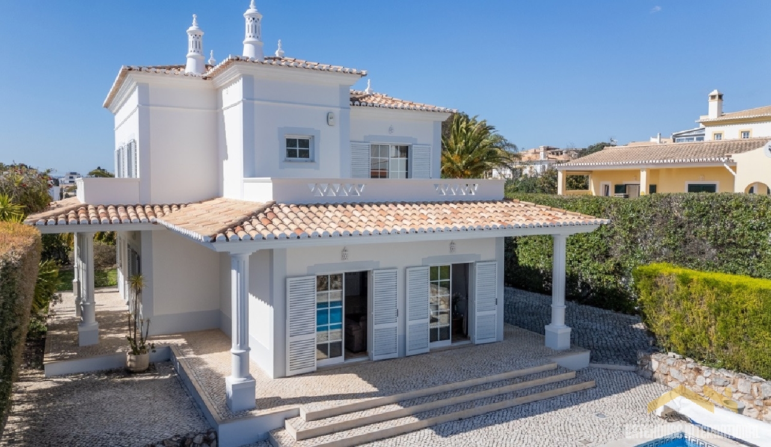  te koop huis Almancil Loulé 7