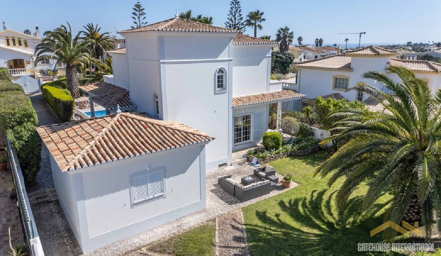  te koop huis Almancil Loulé 8